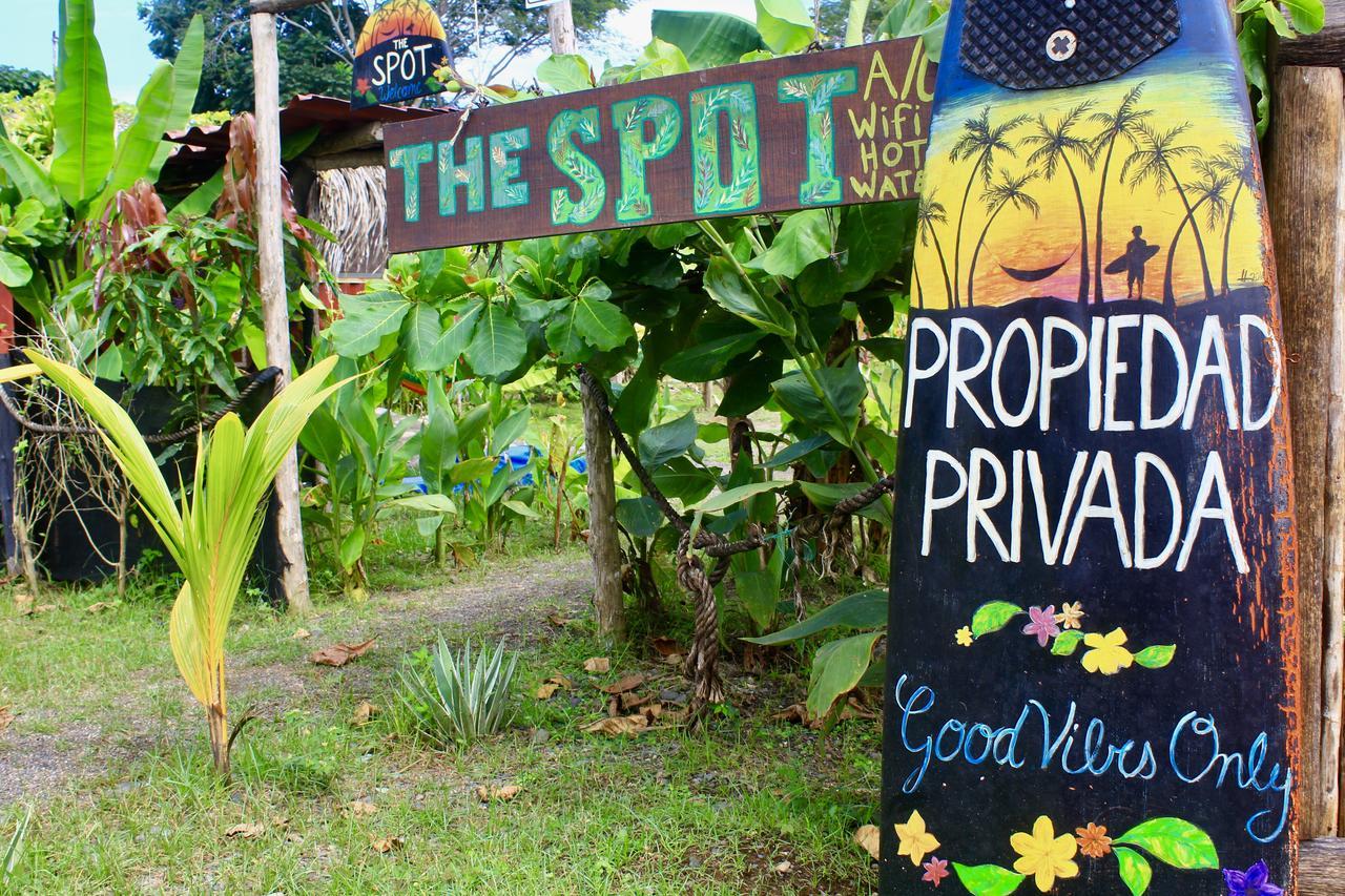 The Spot Hostel Esterillos Exterior photo